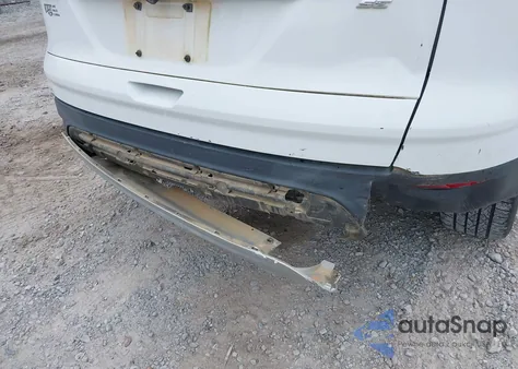 2016 Ford Escape Se из США, поврежденный, VIN 1FMCU0G76GUB39813